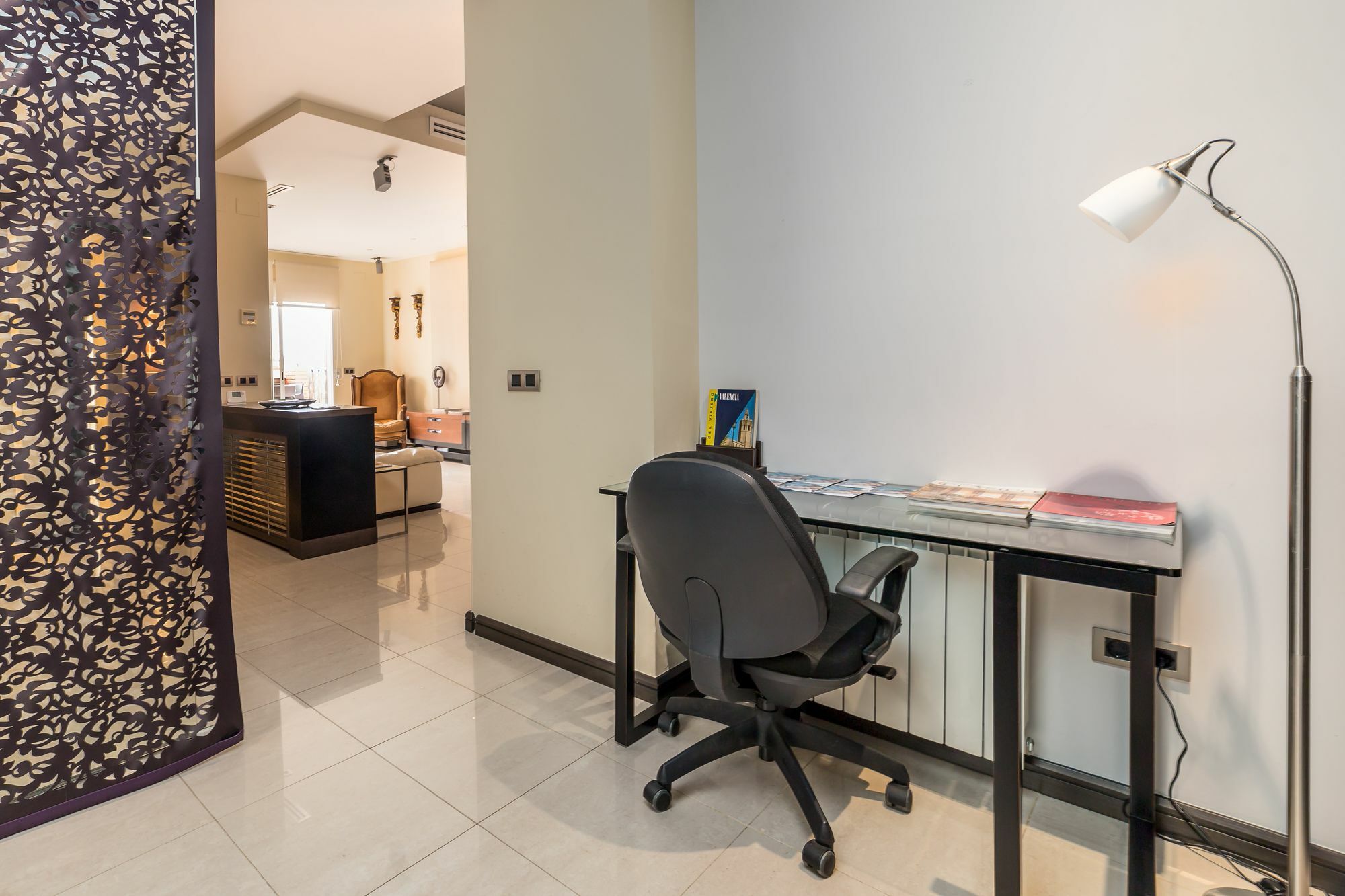 Travel Habitat Atico Ciutat Vella. Apartment Valencia Exterior photo