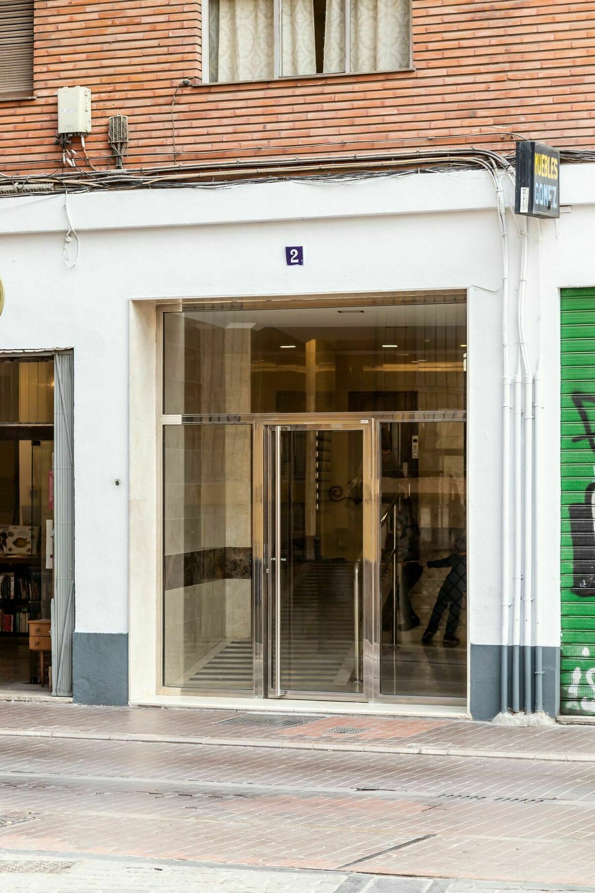 Travel Habitat Atico Ciutat Vella. Apartment Valencia Exterior photo